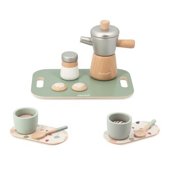 JANOD LE CAFÉ À L'ITALIENNE