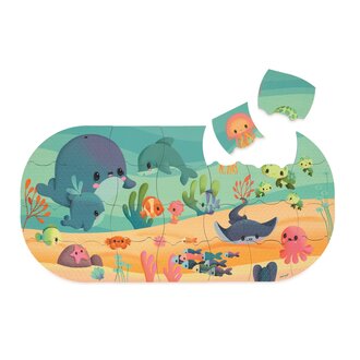 JANOD MON PUZZLE DE BAIN