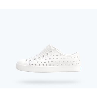 NATIVE CHAUSSURES JEFFERSON - SHELL WHITE/SHELL WHITE