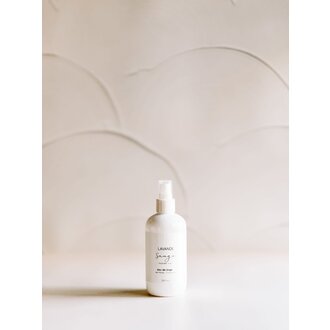 MARÉE CHANDELLE EAU DE LINGE - LAVANDE ET SAUGE