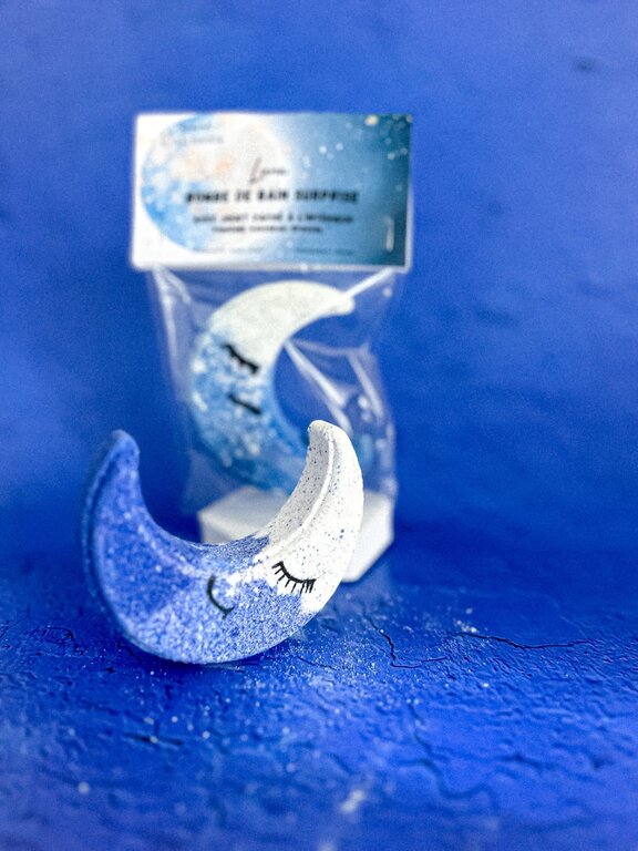 LA FABRIK BOMBE DE BAIN SURPRISE - LUNA