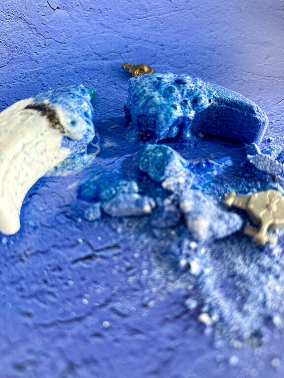 LA FABRIK BOMBE DE BAIN SURPRISE - LUNA