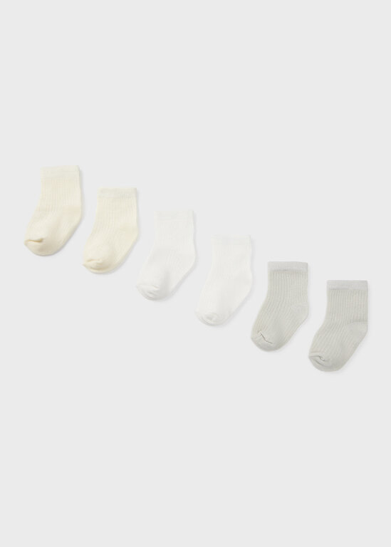 MAYORAL ENSEMBLE DE 6 PAIRES DE CHAUSSETTES