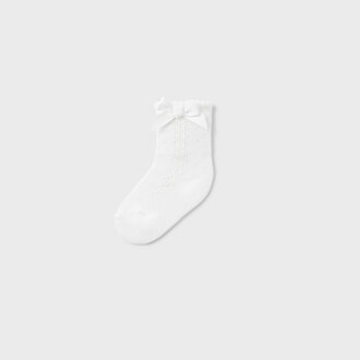 MAYORAL CHAUSSETTES AJOURÉES EN DENTELLE