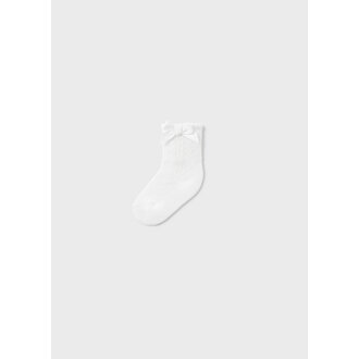 CHAUSSETTES AJOURÉES EN DENTELLE