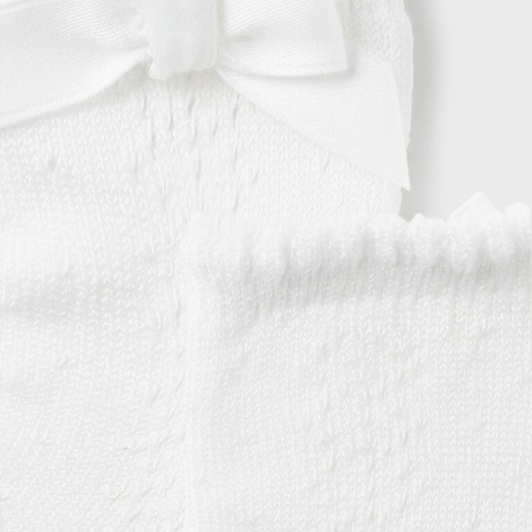 MAYORAL CHAUSSETTES AJOURÉES EN DENTELLE