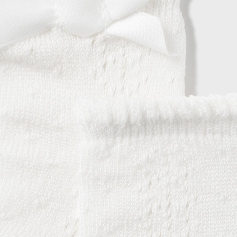 MAYORAL CHAUSSETTES AJOURÉES EN DENTELLE