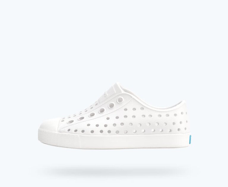 NATIVE CHAUSSURES JEFFERSON - SHELL WHITE/SHELL WHITE