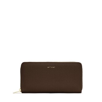 MATT & NAT PORTEFEUILLE CENTRAL PURITY - TRUFFLE