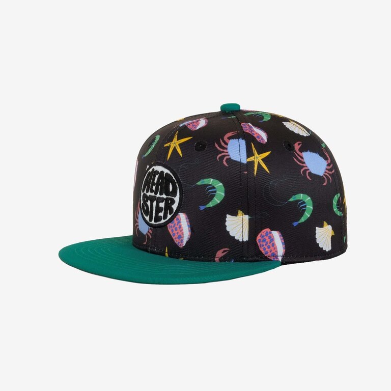 HEADSTER KIDS CASQUETTE SNAPBACK - CRUSTA-SEA