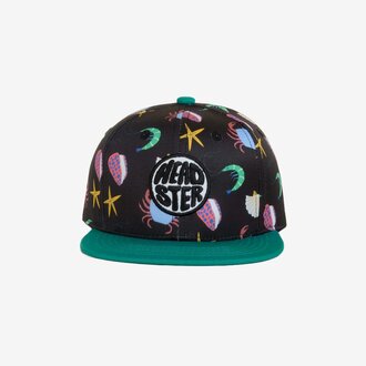 HEADSTER KIDS CASQUETTE SNAPBACK - CRUSTA-SEA