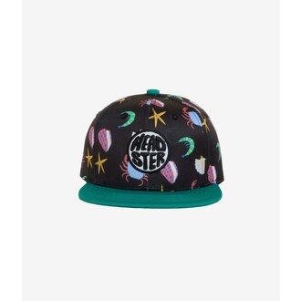 HEADSTER KIDS SNAPBACK CAP - CRUSTA-SEA