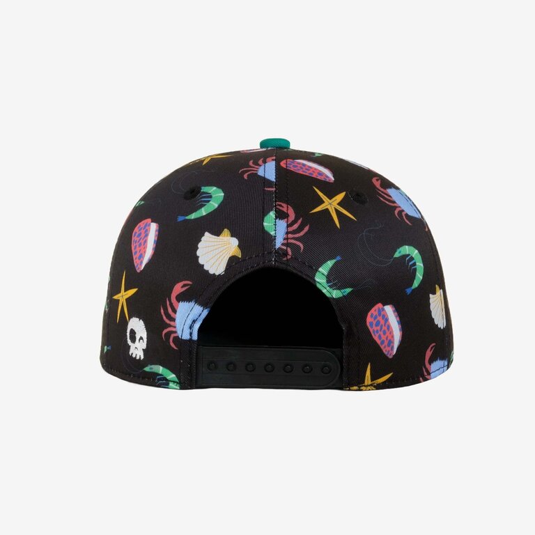 HEADSTER KIDS CASQUETTE SNAPBACK - CRUSTA-SEA