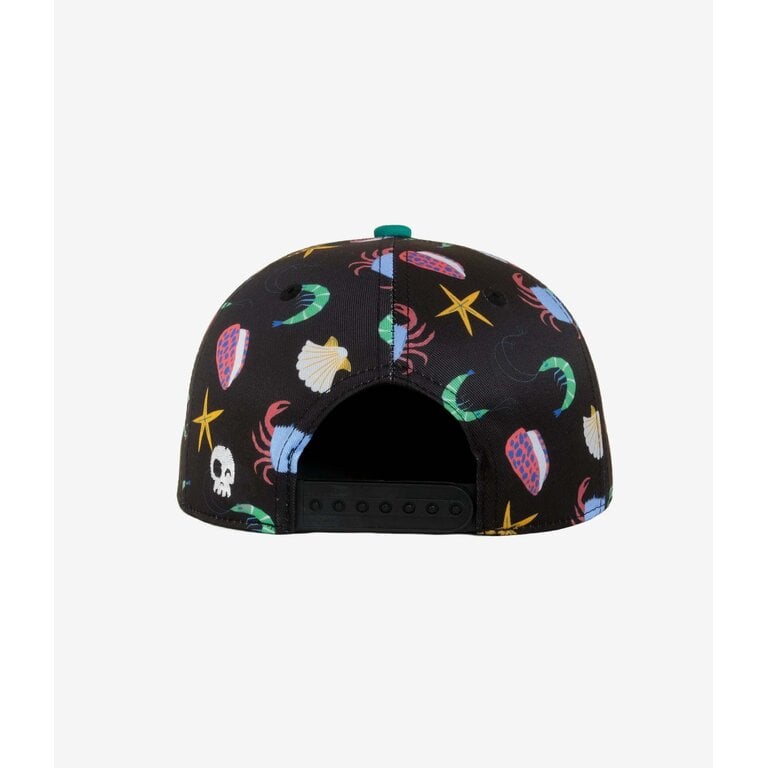 HEADSTER KIDS CASQUETTE SNAPBACK - CRUSTA-SEA