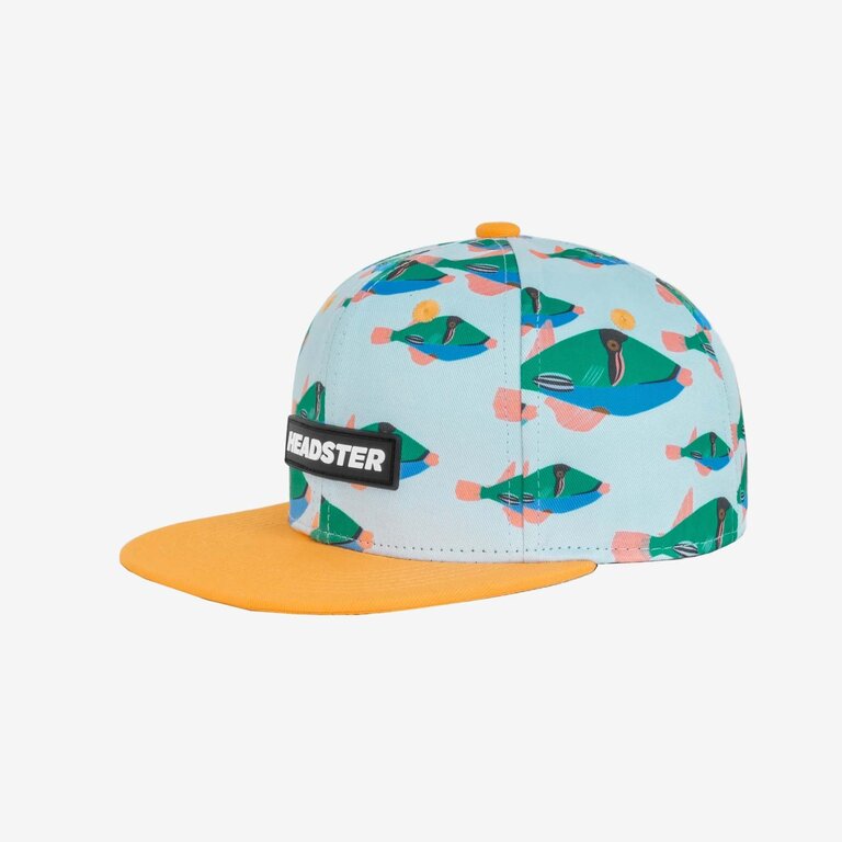 HEADSTER KIDS CASQUETTE SNAPBACK - COOLING SPRAY