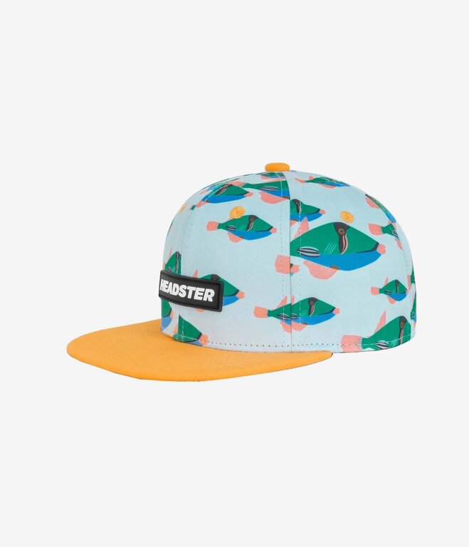 HEADSTER KIDS CASQUETTE SNAPBACK - COOLING SPRAY