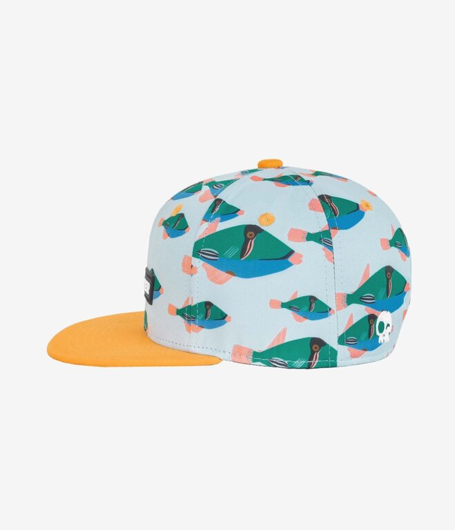 HEADSTER KIDS CASQUETTE SNAPBACK - COOLING SPRAY