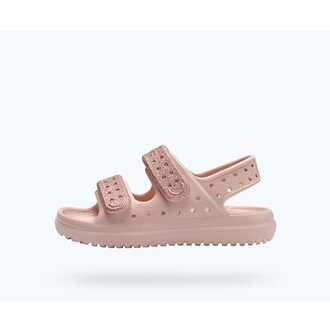 NATIVE SANDALES CHASE - CHAMELEON PINK BLING