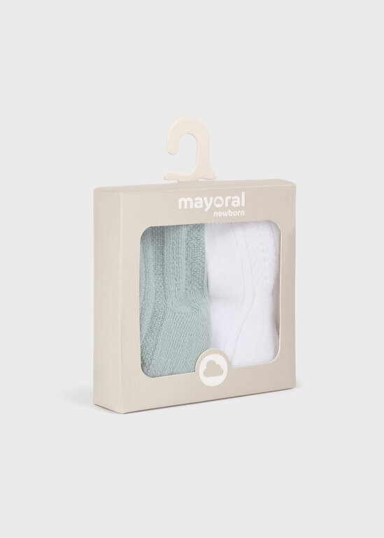DUO DE CHAUSSETTES