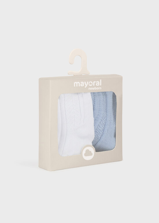 DUO DE CHAUSSETTES
