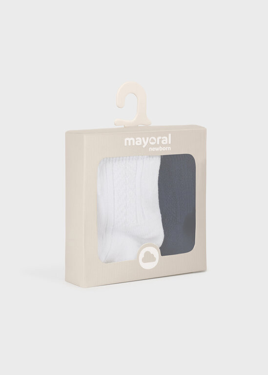 DUO DE CHAUSSETTES