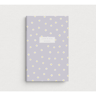 MIMOSA DESIGN CAHIER DE NOTES -  MARGUERITES
