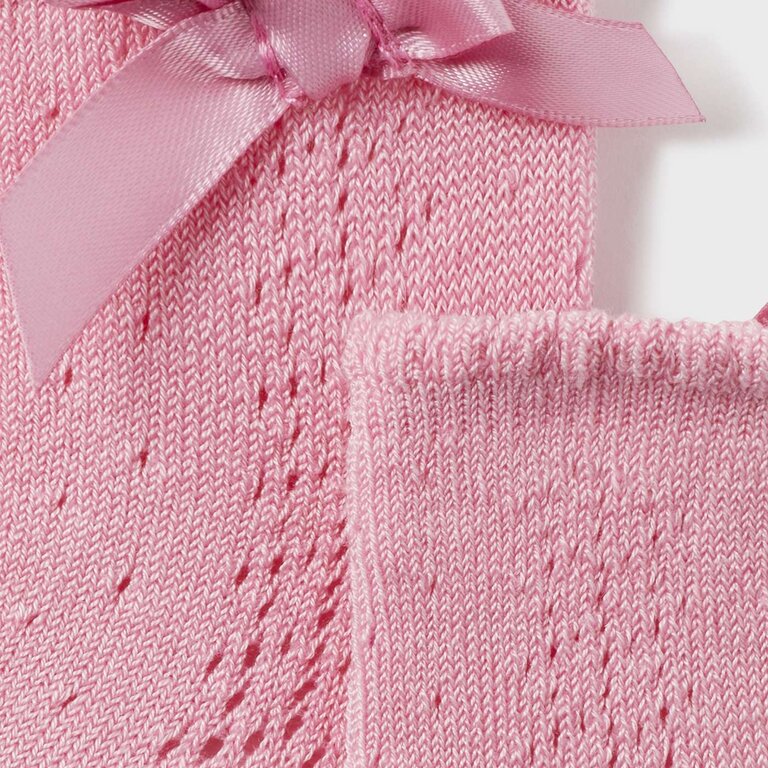 MAYORAL CHAUSSETTES AJOURÉES EN DENTELLE
