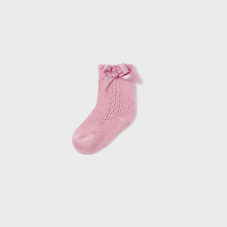 MAYORAL CHAUSSETTES AJOURÉES EN DENTELLE