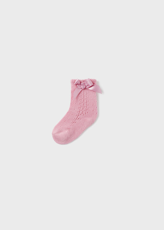 CHAUSSETTES AJOURÉES EN DENTELLE