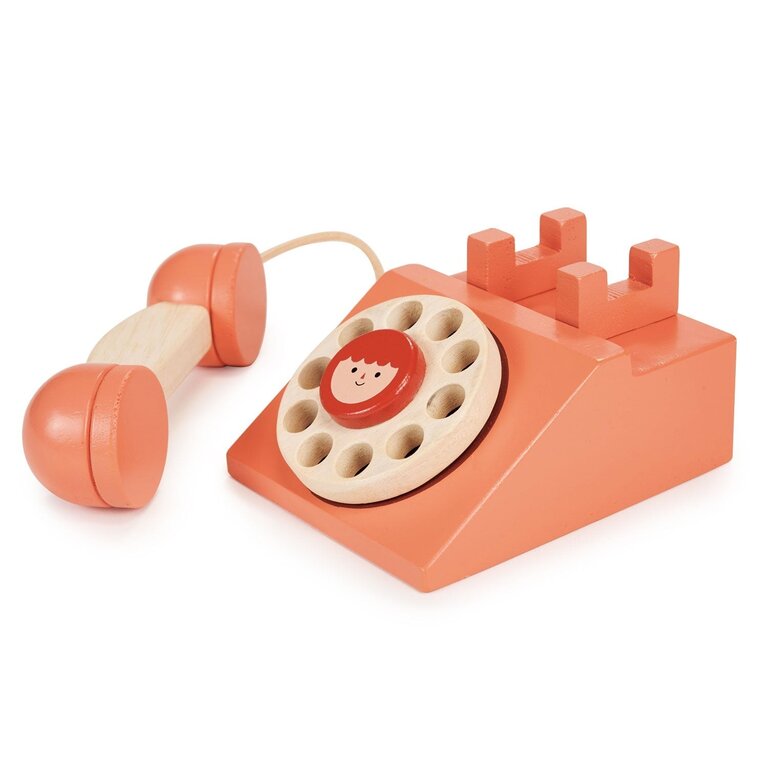 MENTARI  TÉLÉPHONE RING RING