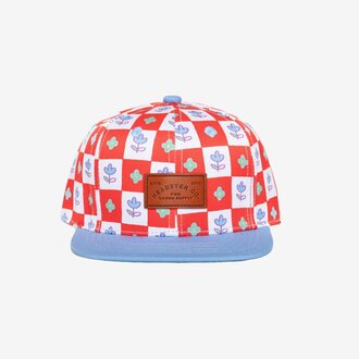 HEADSTER KIDS CASQUETTE SNAPBACK - FLOWER TRAILS