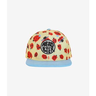 HEADSTER KIDS CASQUETTE SNAPBACK - LADYBUG