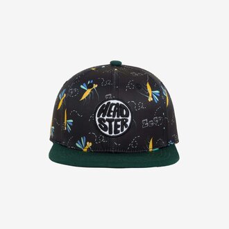 HEADSTER KIDS CASQUETTE SNAPBACK - MOSQUITO