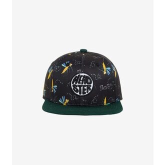 HEADSTER KIDS SNAPBACK CAP - MOSQUITO