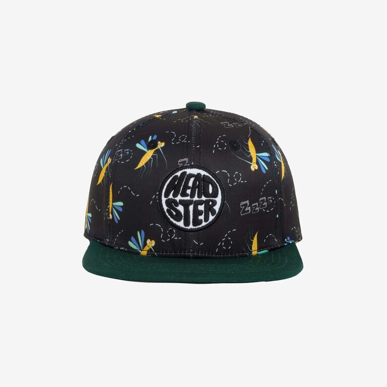 HEADSTER KIDS CASQUETTE SNAPBACK - MOSQUITO