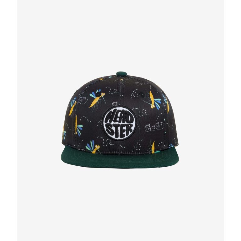 HEADSTER KIDS CASQUETTE SNAPBACK - MOSQUITO