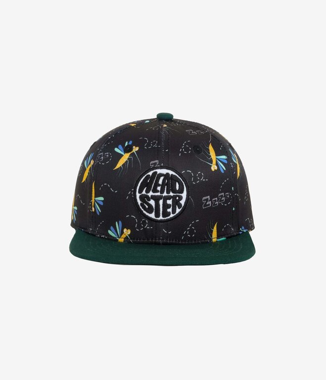 HEADSTER KIDS CASQUETTE SNAPBACK - MOSQUITO