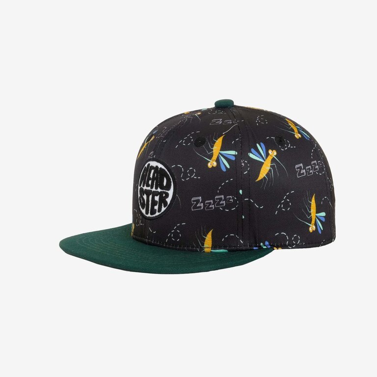 HEADSTER KIDS CASQUETTE SNAPBACK - MOSQUITO