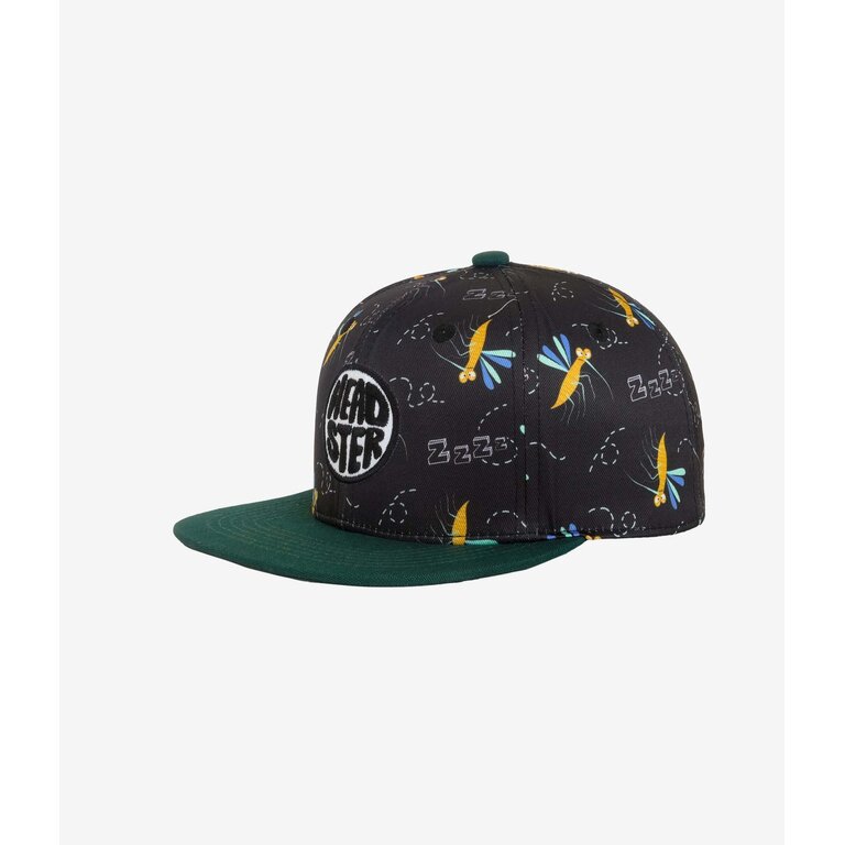 HEADSTER KIDS CASQUETTE SNAPBACK - MOSQUITO