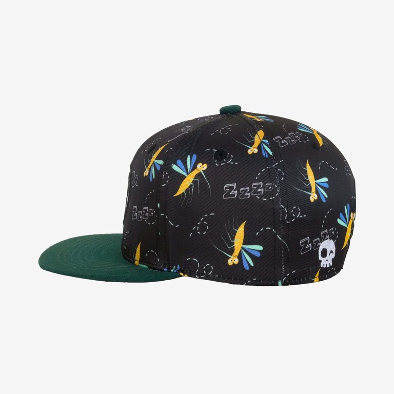 HEADSTER KIDS CASQUETTE SNAPBACK - MOSQUITO