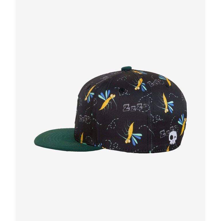 HEADSTER KIDS CASQUETTE SNAPBACK - MOSQUITO