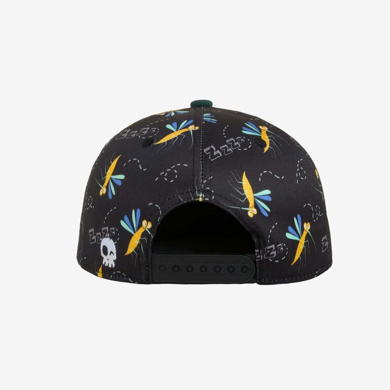 HEADSTER KIDS CASQUETTE SNAPBACK - MOSQUITO