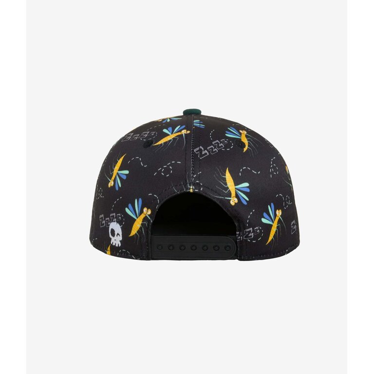 HEADSTER KIDS CASQUETTE SNAPBACK - MOSQUITO