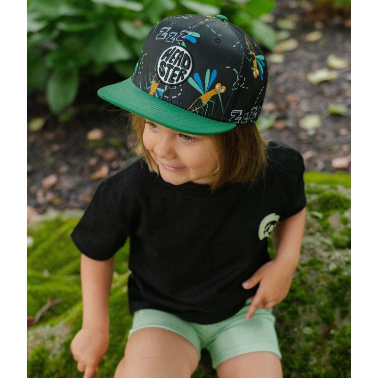 HEADSTER KIDS CASQUETTE SNAPBACK - MOSQUITO