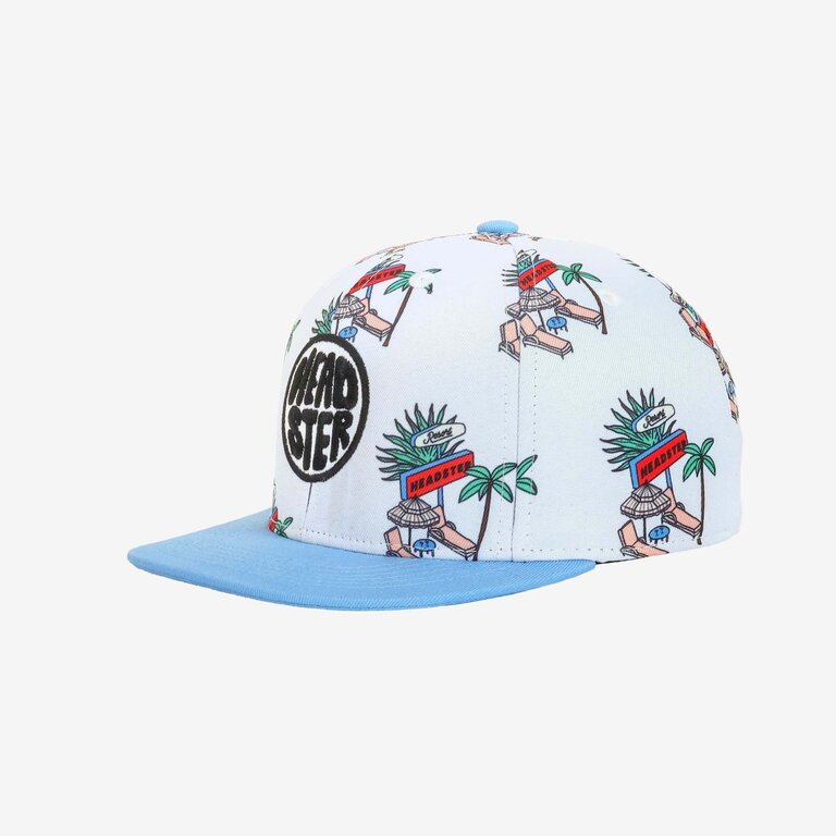 HEADSTER KIDS CASQUETTE SNAPBACK - RESORT