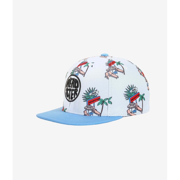 HEADSTER KIDS CASQUETTE SNAPBACK - RESORT