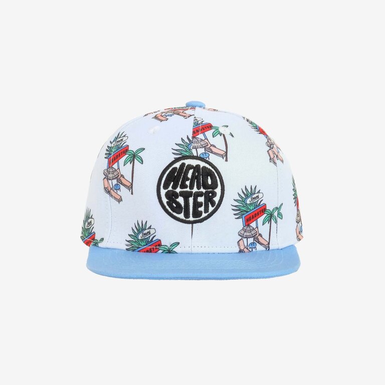 HEADSTER KIDS CASQUETTE SNAPBACK - RESORT