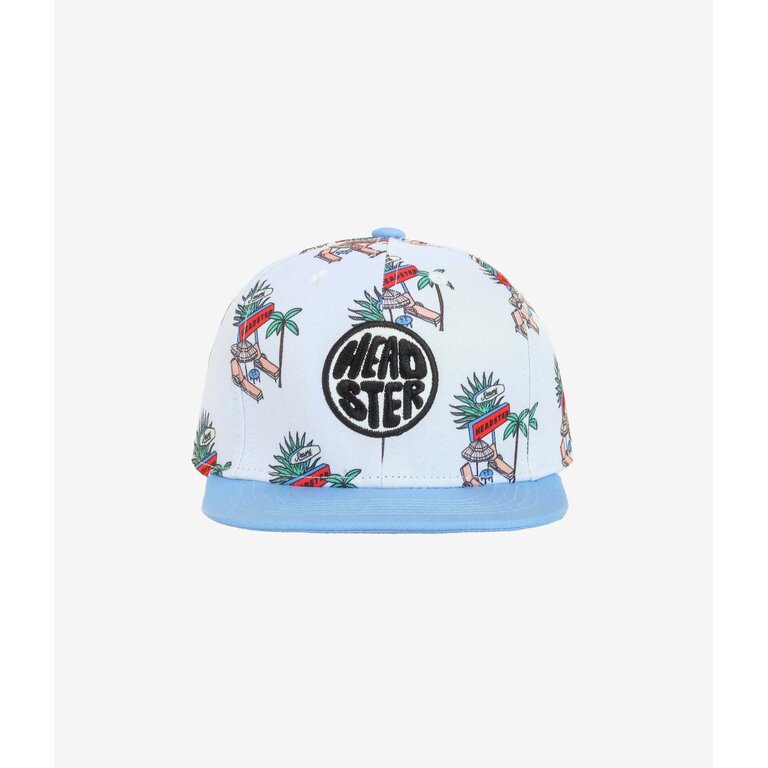 HEADSTER KIDS SNAPBACK CAP - RESORT