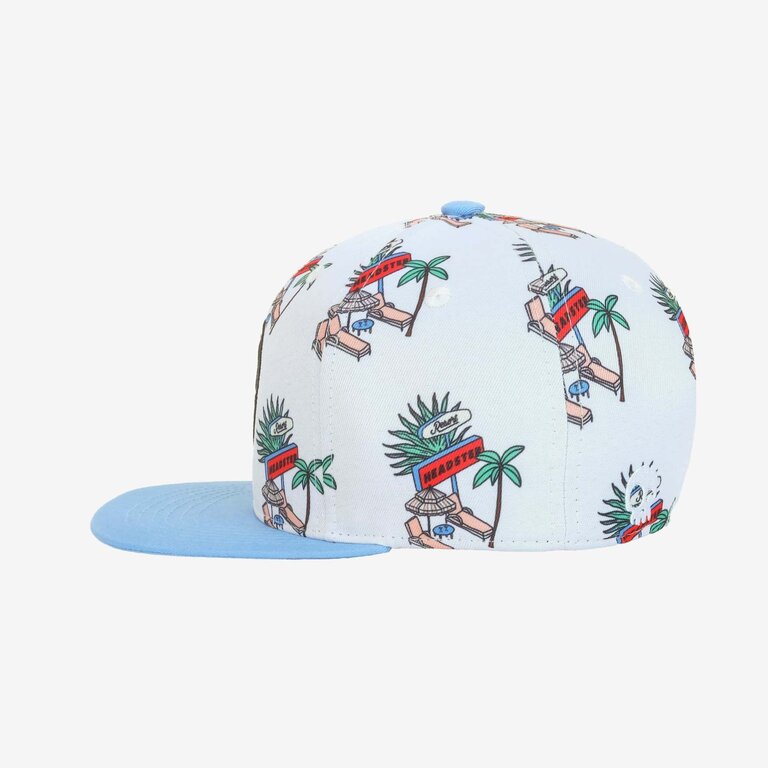 HEADSTER KIDS CASQUETTE SNAPBACK - RESORT