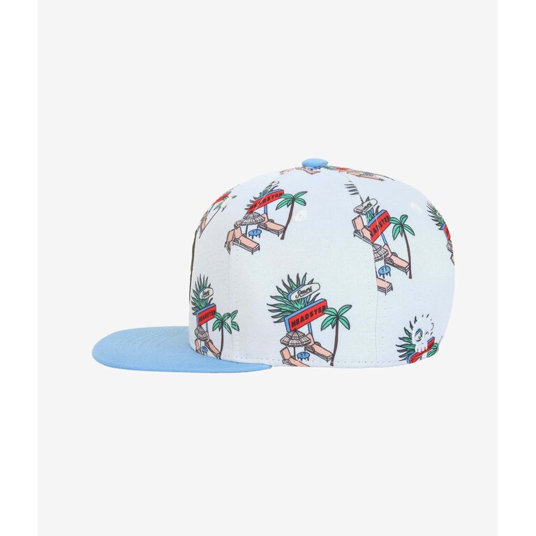 HEADSTER KIDS CASQUETTE SNAPBACK - RESORT